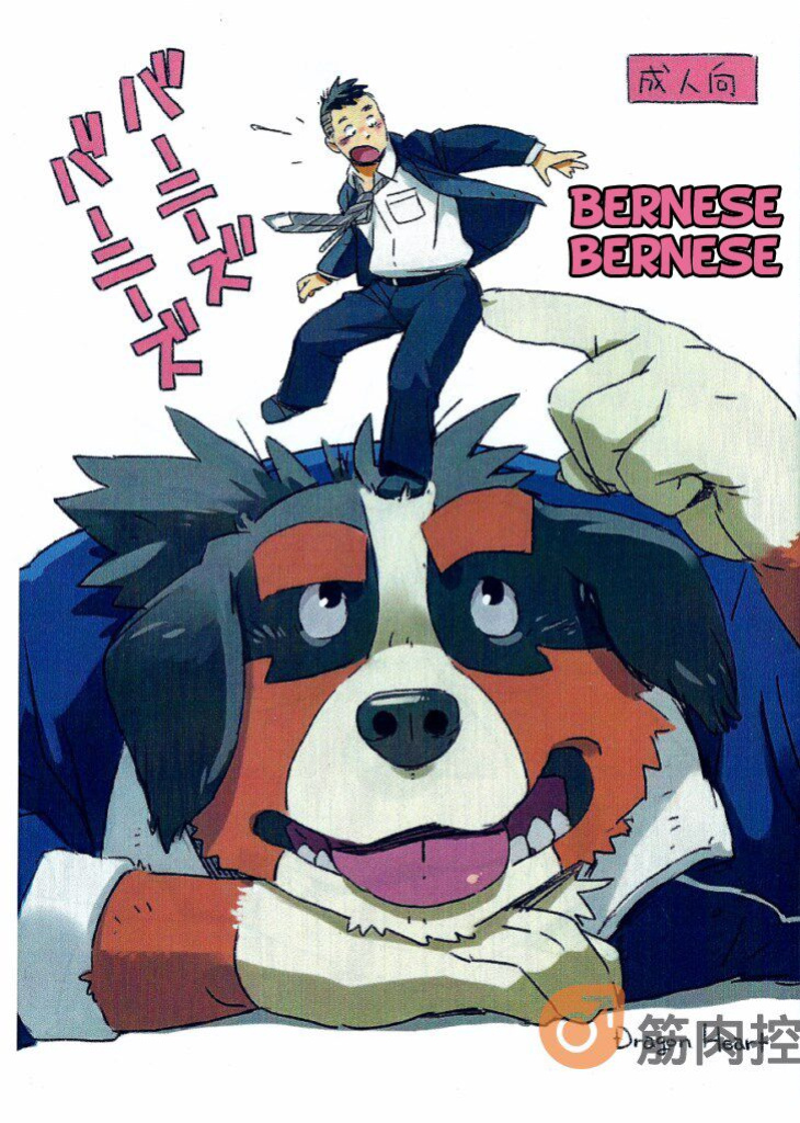 (C85) [Dragon Heart (Gamma)] Bernese Bernese