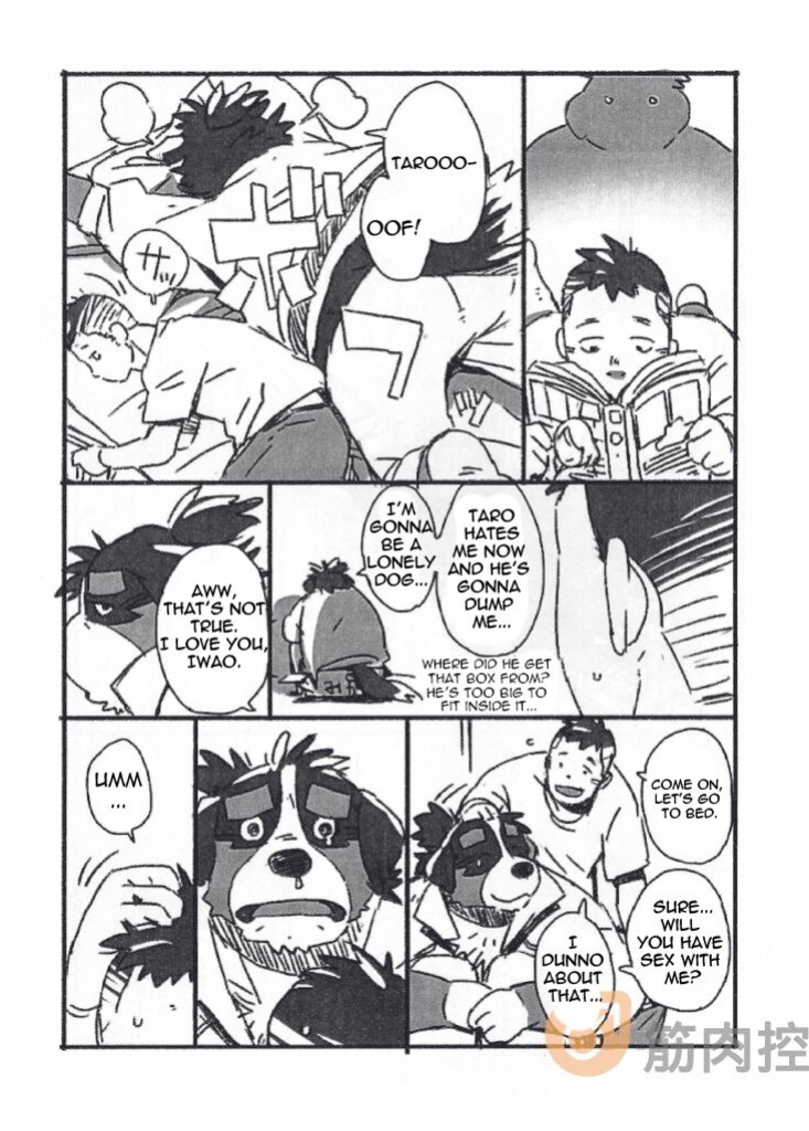 (C85) [Dragon Heart (Gamma)] Bernese Bernese