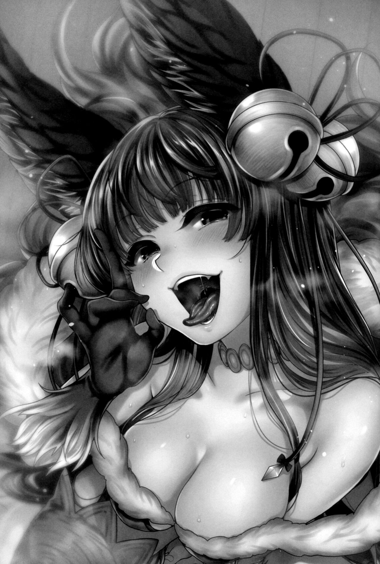 (C96) [NIGHT FUCKERS (Mitsugi)] Nurunuru Fellation Summer (Granblue Fantasy)