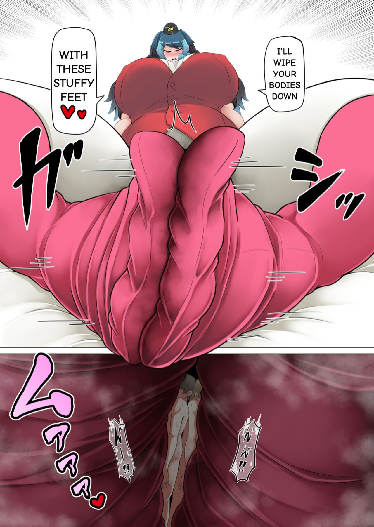 [Kaoritatsu Chaya (Ocha no Degarashi)] Shoushuu-gakari no Nichijou | Daily Life of a Deodorizer (Kemono Friends)