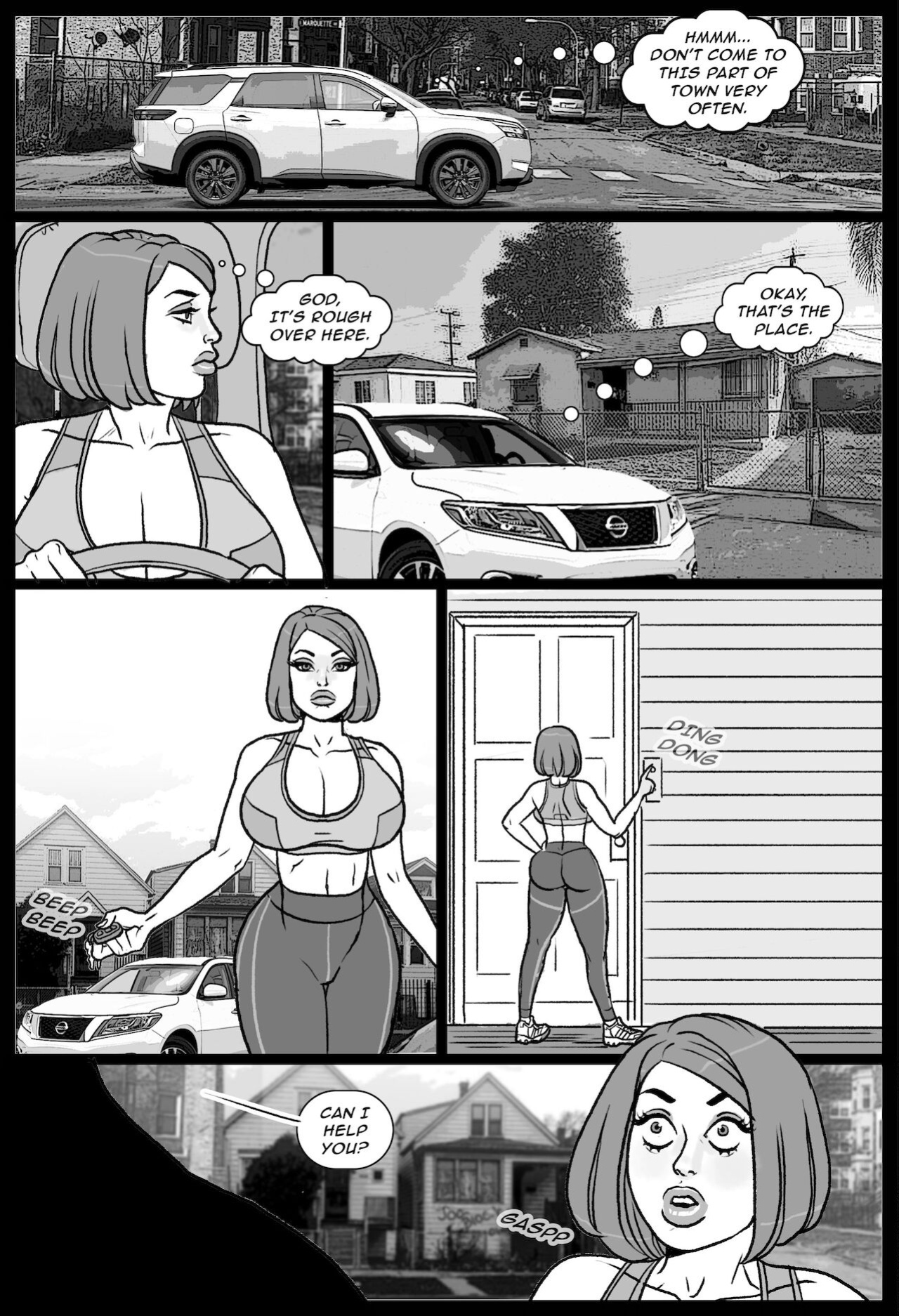 [Pegasus] Bang my Bully 1 [english]