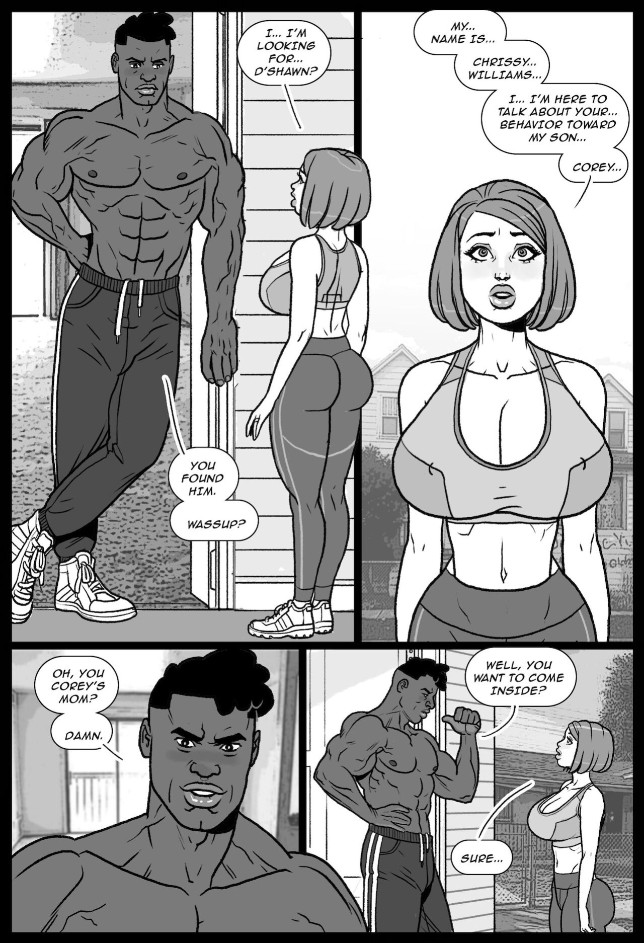 [Pegasus] Bang my Bully 1 [english]