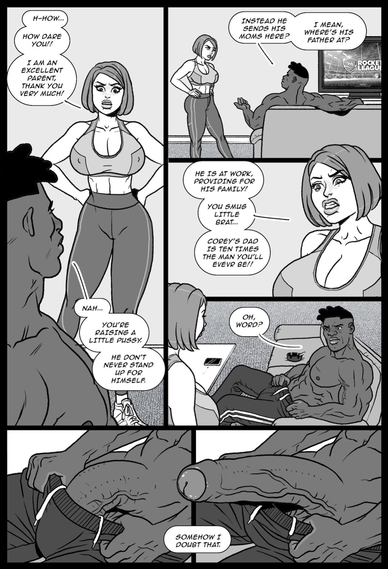 [Pegasus] Bang my Bully 1 [english]
