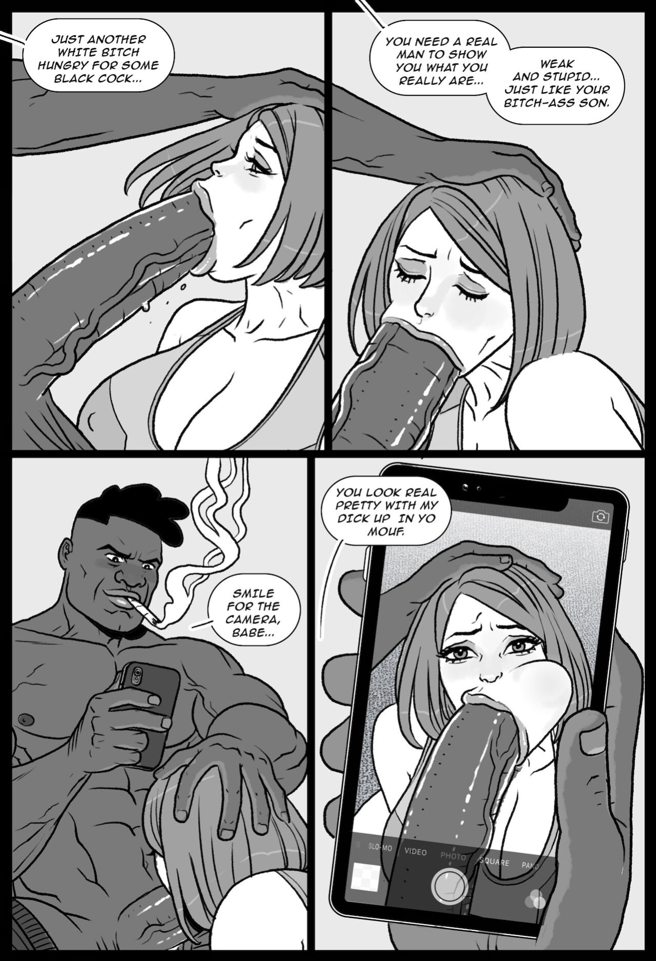 [Pegasus] Bang my Bully 1 [english]
