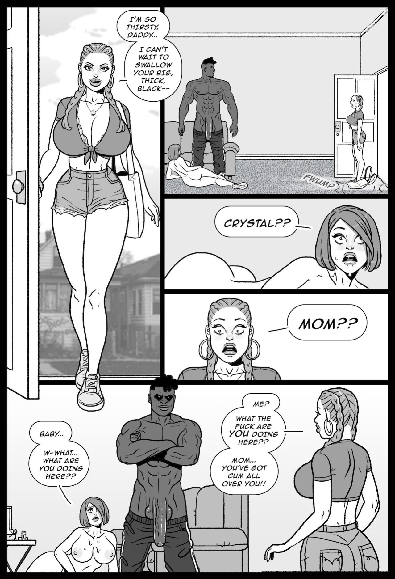[Pegasus] Bang my Bully 1 [english]