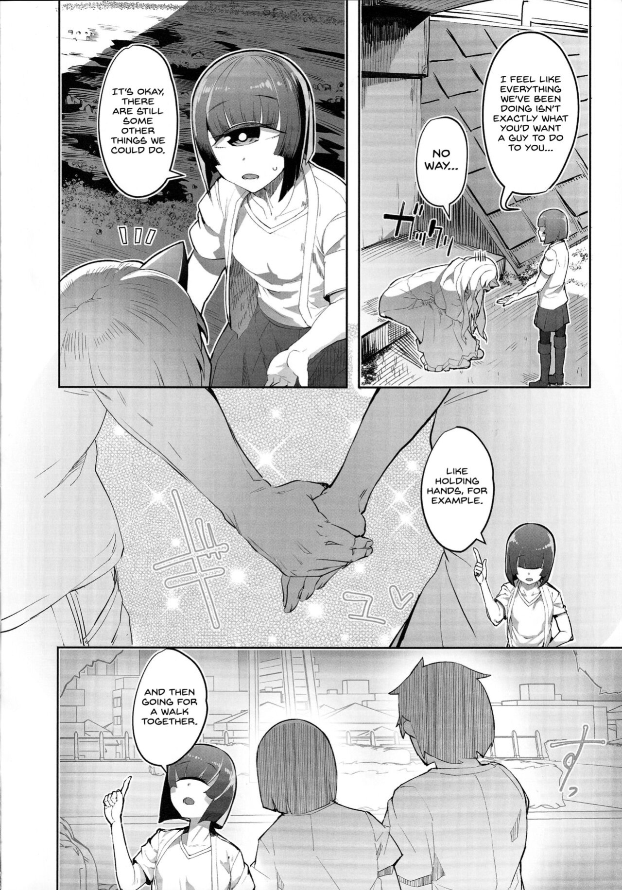 [Tsukuru no Mori Kabushikigaisha (Various)] Monster Musume no Iru Nichijou SS ANTHOLOGY - Everyday Life with Monster Girls (Monster Musume no Iru Nichijou) {Hennojin}