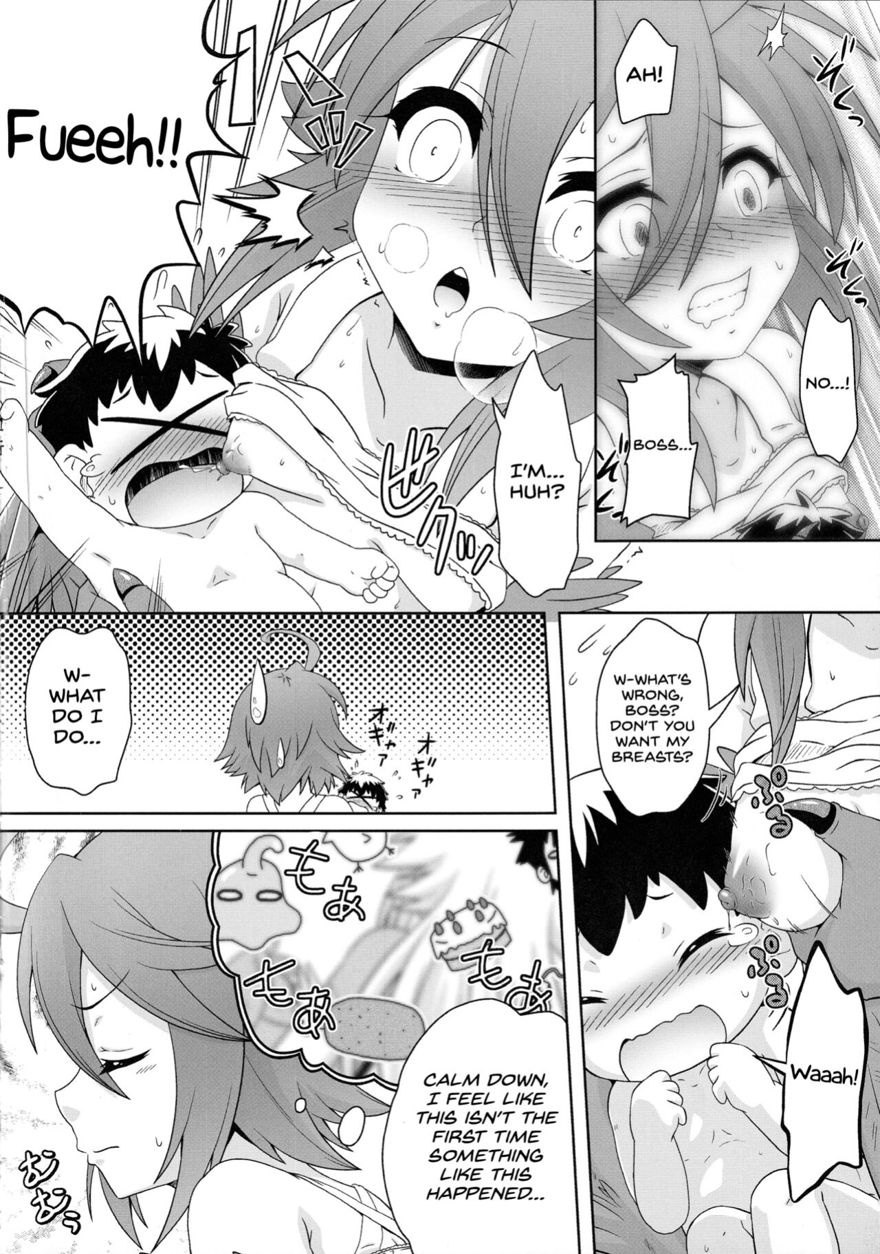 [Tsukuru no Mori Kabushikigaisha (Various)] Monster Musume no Iru Nichijou SS ANTHOLOGY - Everyday Life with Monster Girls (Monster Musume no Iru Nichijou) {Hennojin}