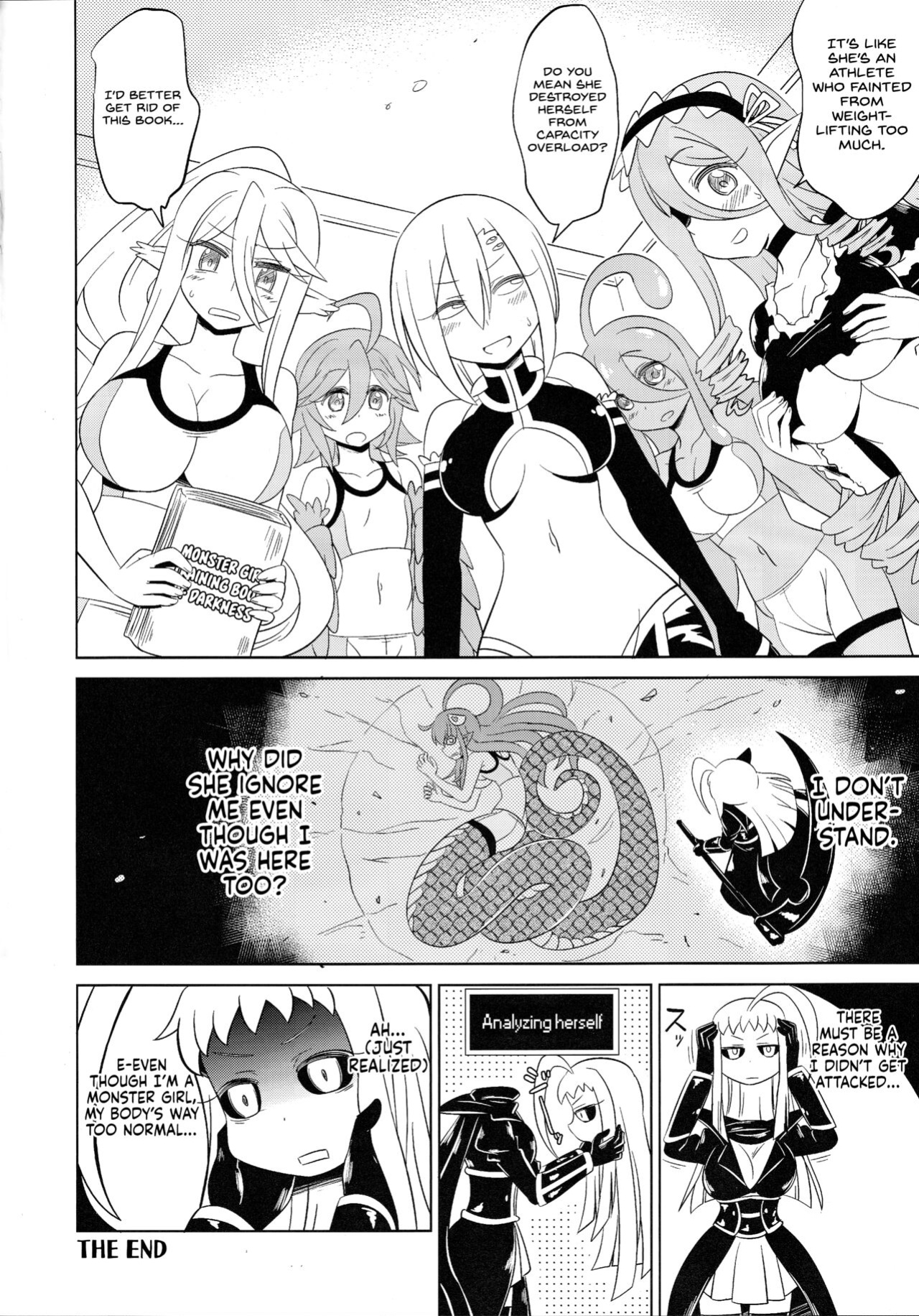 [Tsukuru no Mori Kabushikigaisha (Various)] Monster Musume no Iru Nichijou SS ANTHOLOGY - Everyday Life with Monster Girls (Monster Musume no Iru Nichijou) {Hennojin}
