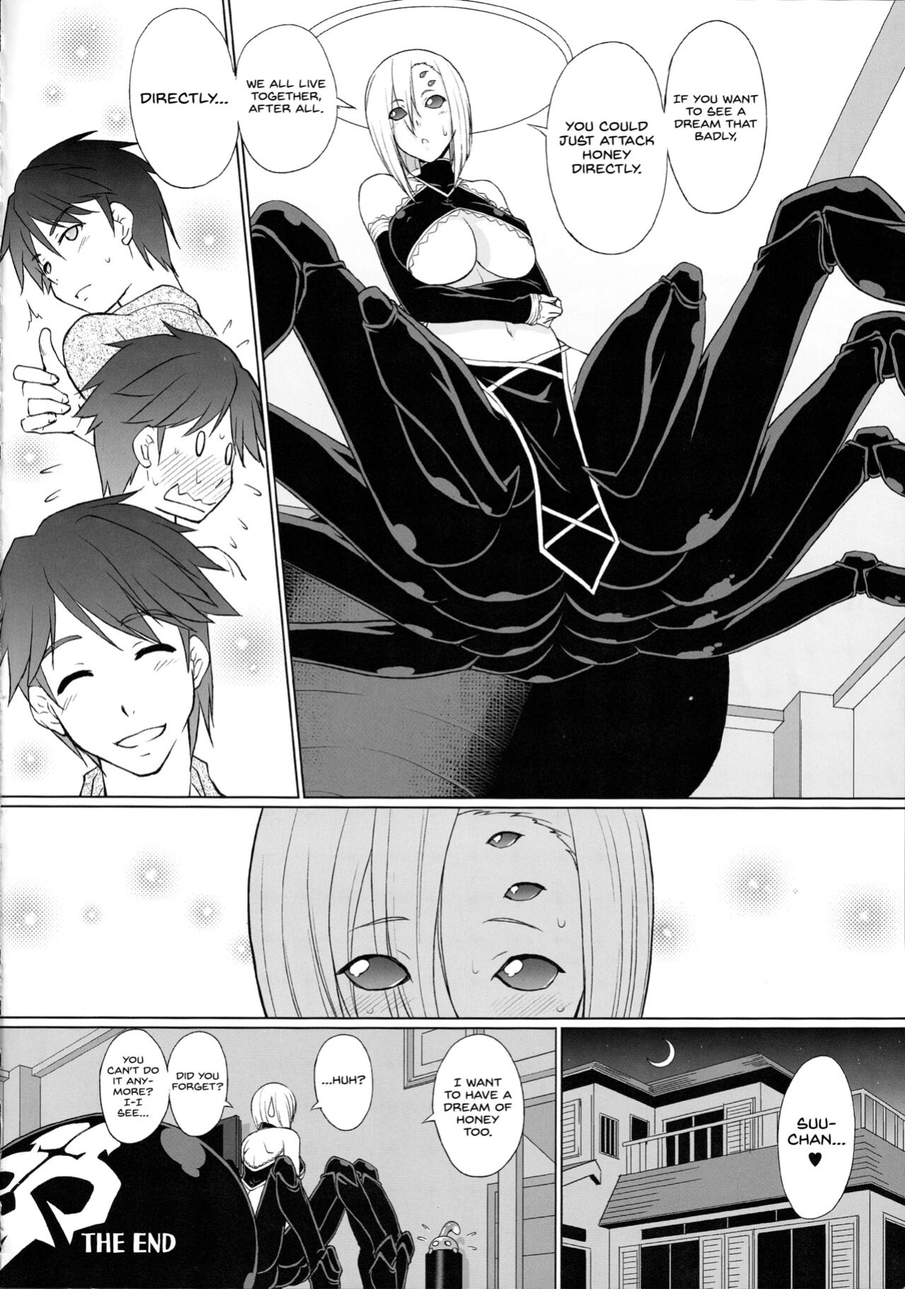 [Tsukuru no Mori Kabushikigaisha (Various)] Monster Musume no Iru Nichijou SS ANTHOLOGY - Everyday Life with Monster Girls (Monster Musume no Iru Nichijou) {Hennojin}