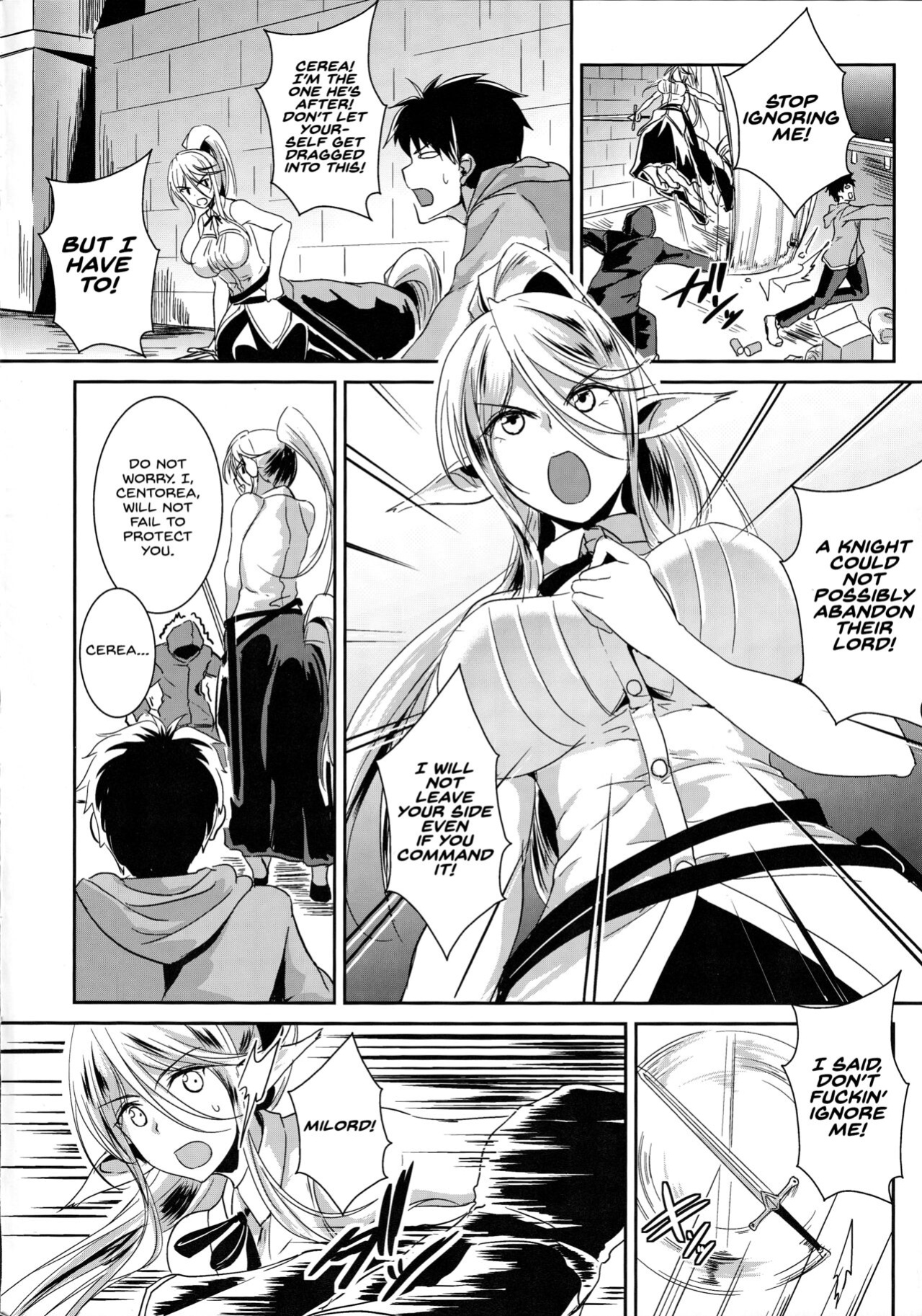 [Tsukuru no Mori Kabushikigaisha (Various)] Monster Musume no Iru Nichijou SS ANTHOLOGY - Everyday Life with Monster Girls (Monster Musume no Iru Nichijou) {Hennojin}
