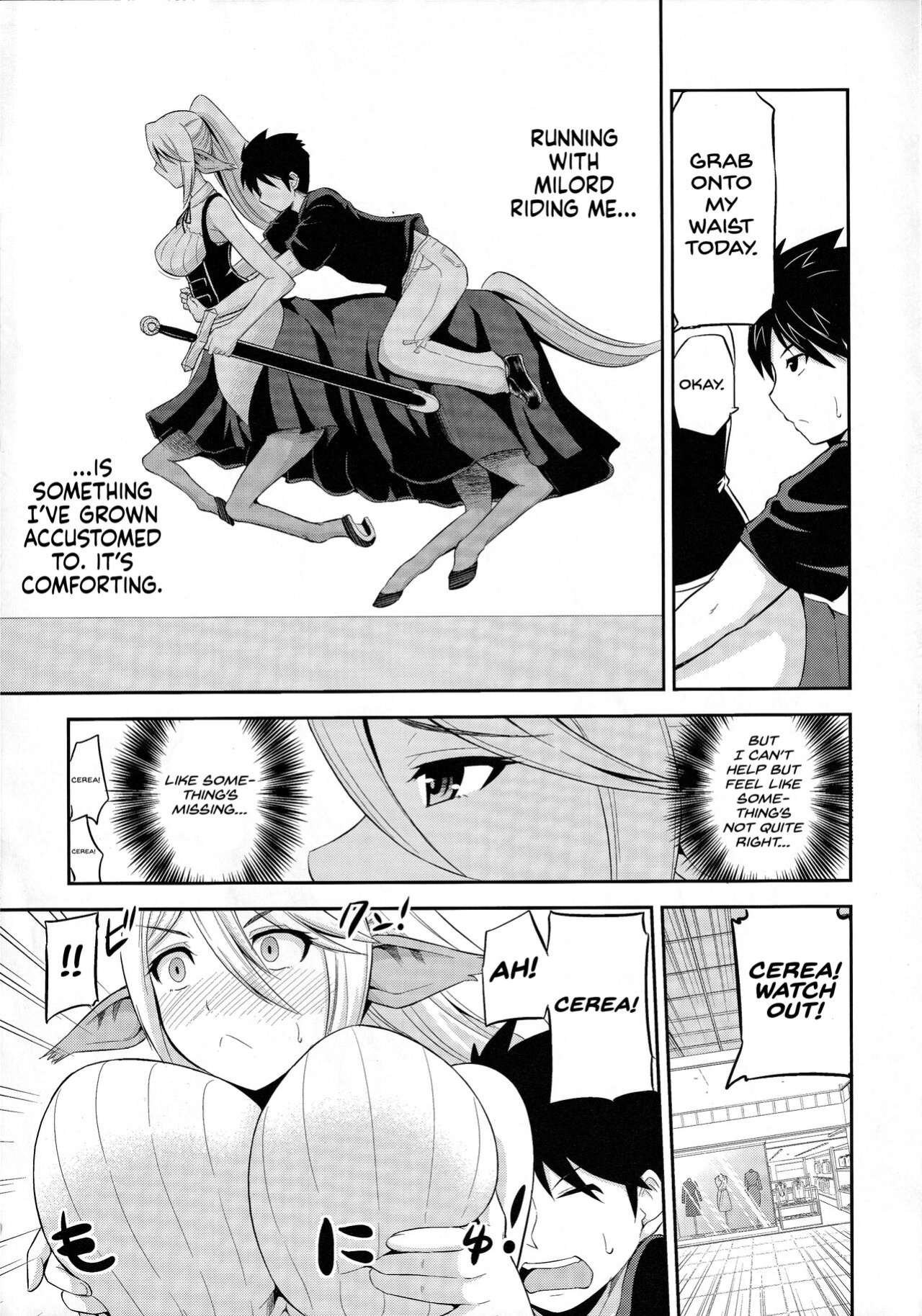 [Tsukuru no Mori Kabushikigaisha (Various)] Monster Musume no Iru Nichijou SS ANTHOLOGY - Everyday Life with Monster Girls (Monster Musume no Iru Nichijou) {Hennojin}