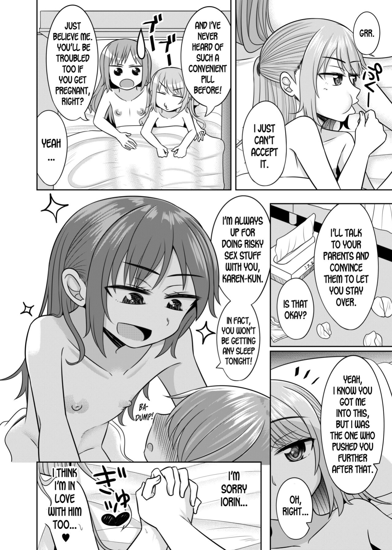 [Otokonoko Fantasy Club (Kanimaru)] Harenchi! Otokonoko Gakuen 2 Genme [desudesu]
