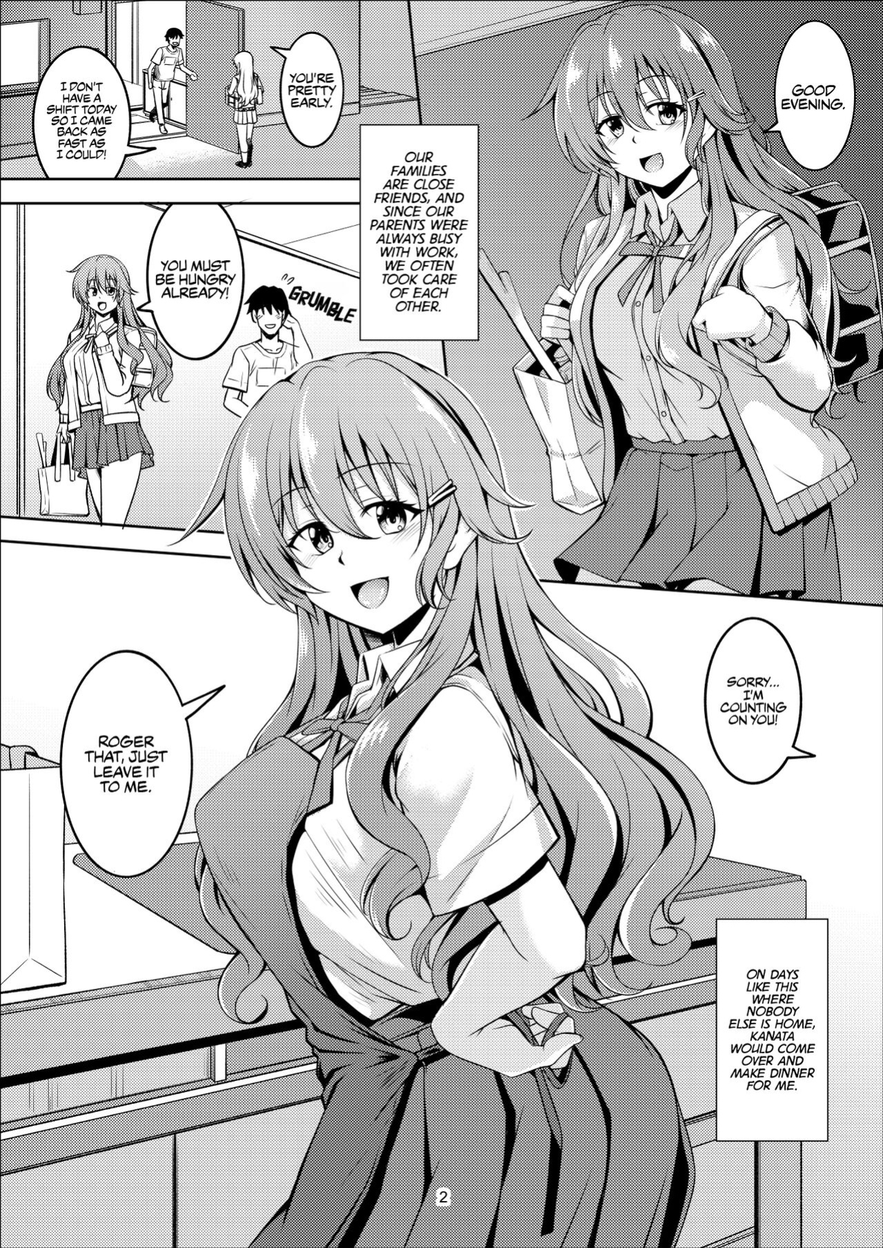 [WindArTeam (WindArt)] Niji no Kanata ni 2 | Over the Rainbow 2 (Love Live! Nijigasaki High School Idol Club) [WataTL]
