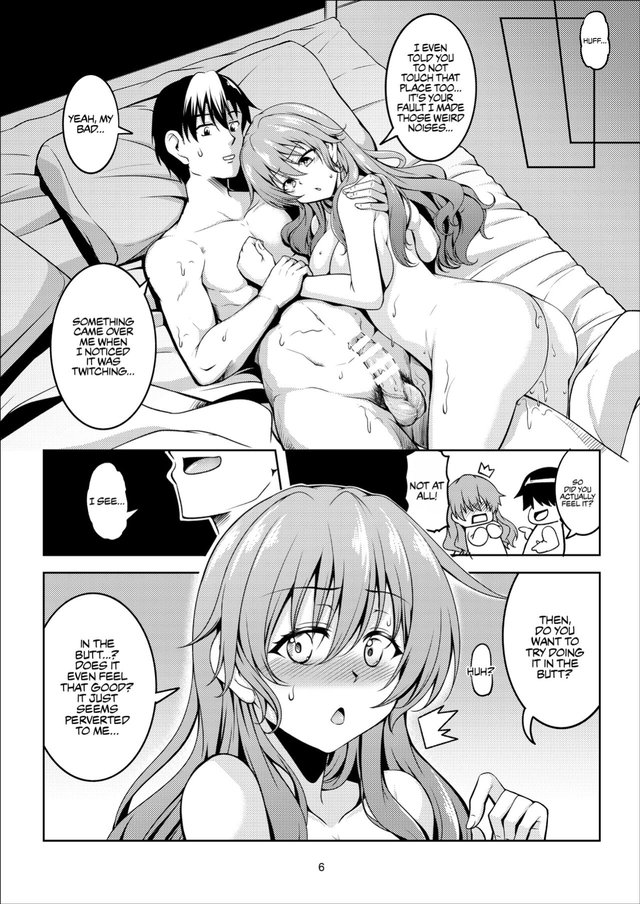 [WindArTeam (WindArt)] Niji no Kanata ni 2 | Over the Rainbow 2 (Love Live! Nijigasaki High School Idol Club) [WataTL]