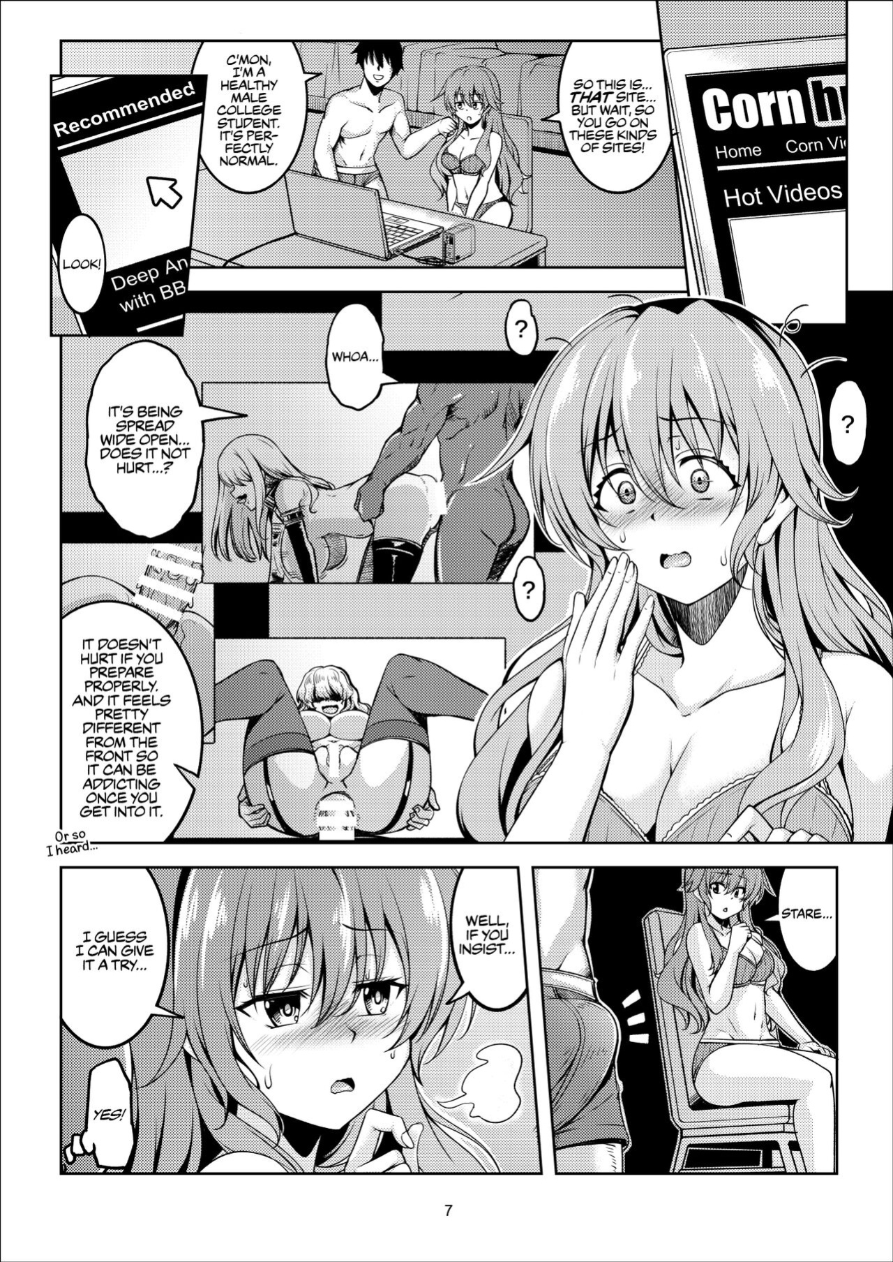 [WindArTeam (WindArt)] Niji no Kanata ni 2 | Over the Rainbow 2 (Love Live! Nijigasaki High School Idol Club) [WataTL]