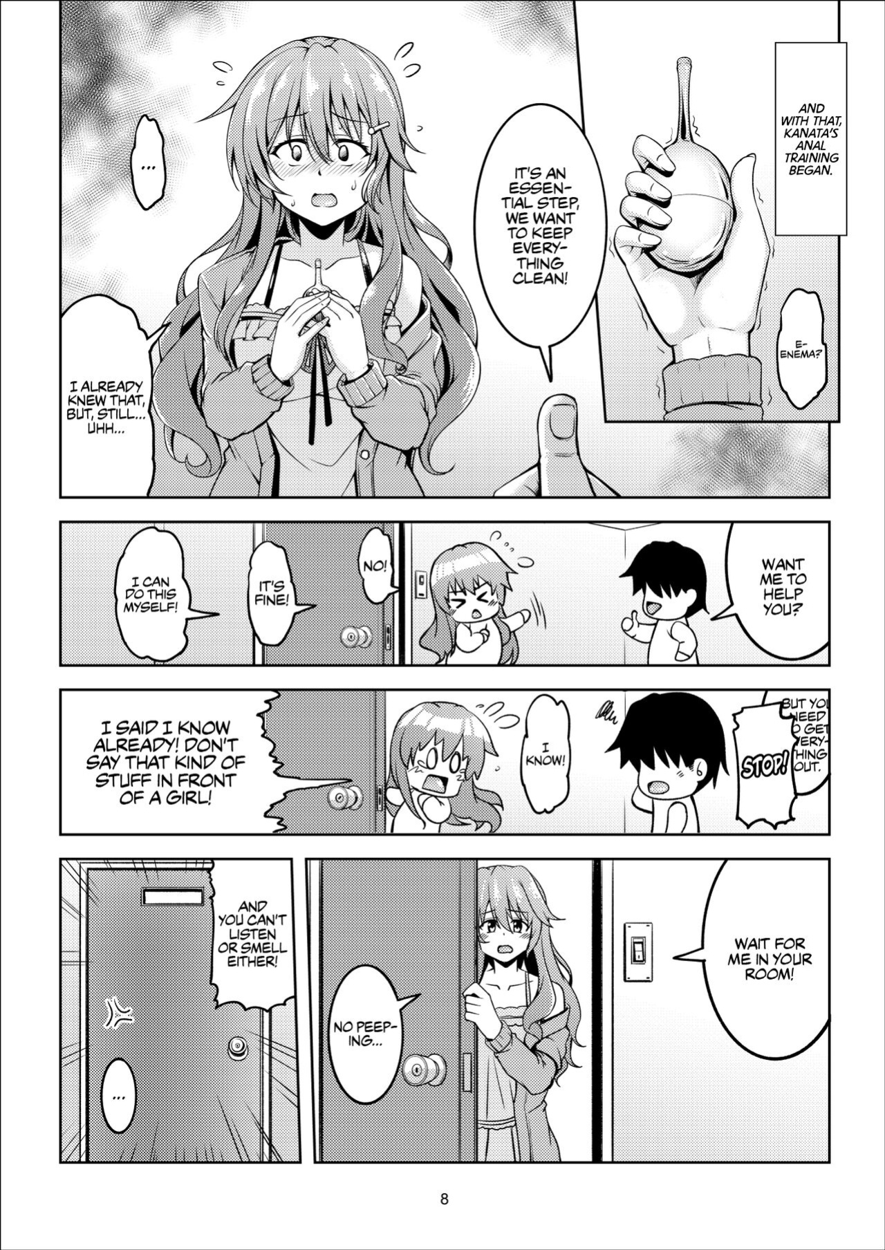 [WindArTeam (WindArt)] Niji no Kanata ni 2 | Over the Rainbow 2 (Love Live! Nijigasaki High School Idol Club) [WataTL]