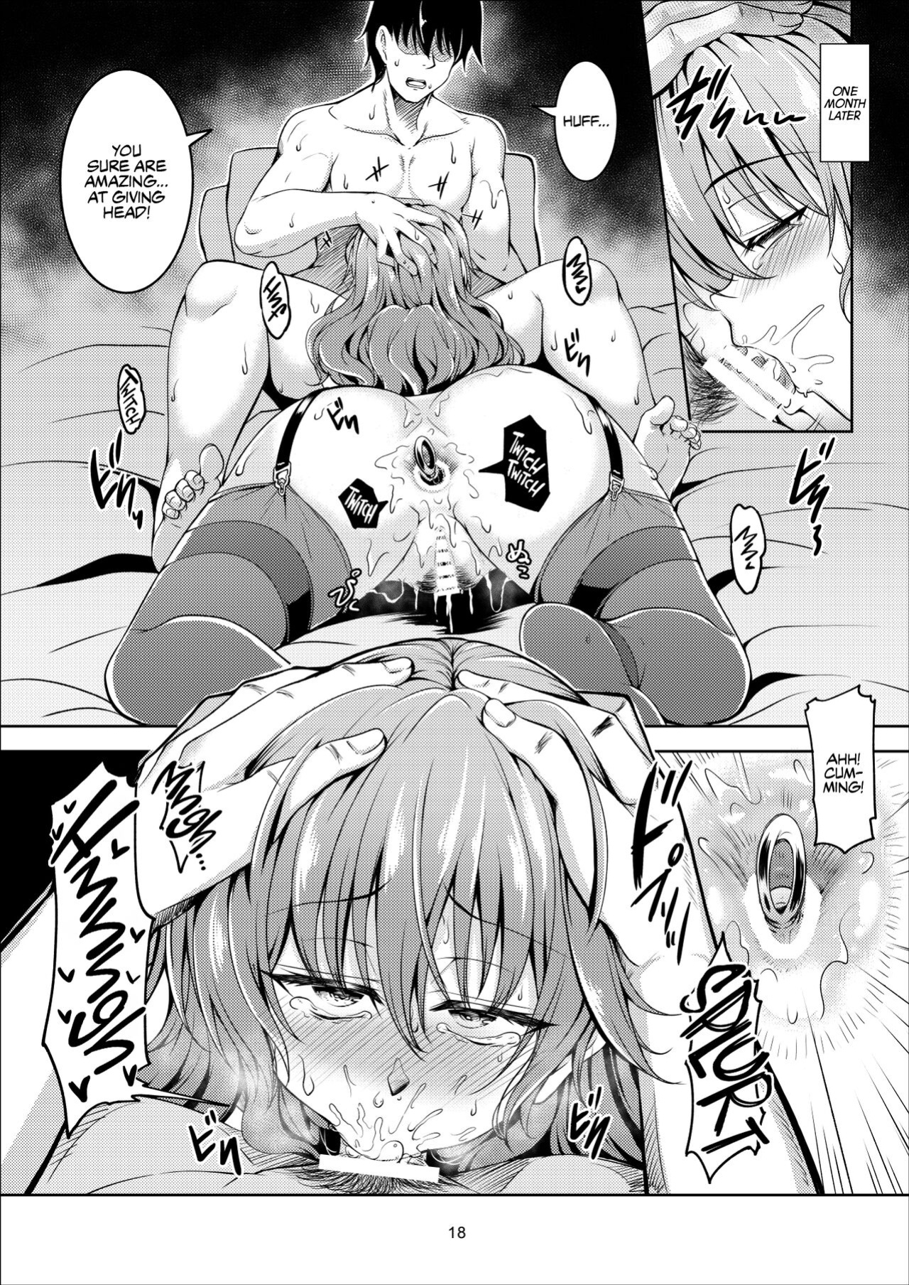 [WindArTeam (WindArt)] Niji no Kanata ni 2 | Over the Rainbow 2 (Love Live! Nijigasaki High School Idol Club) [WataTL]