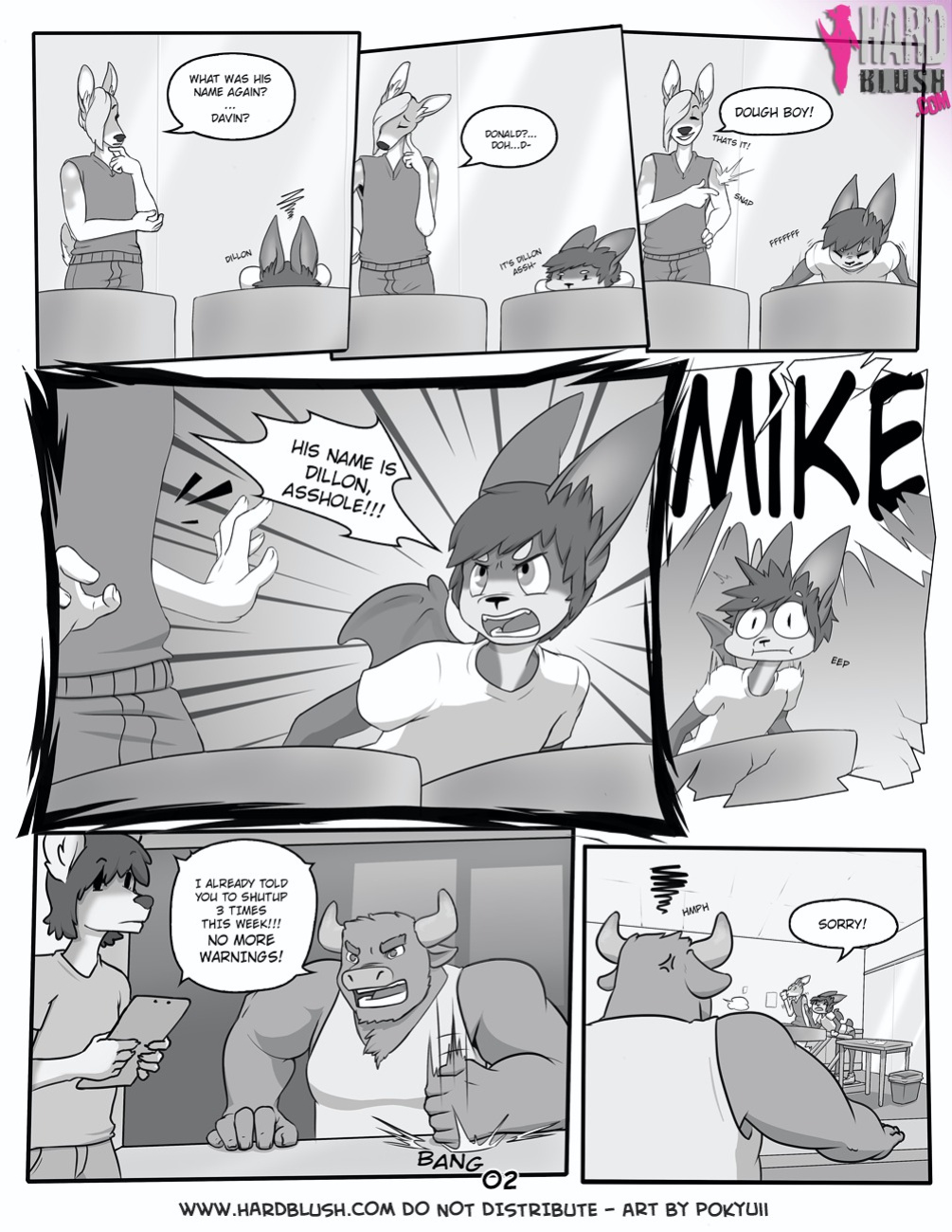 Closet Case - by Pokyuii