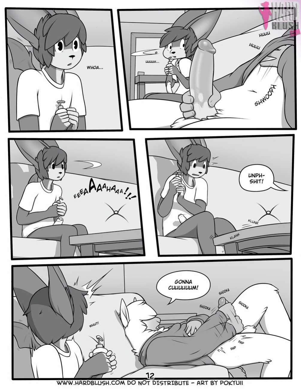 Closet Case - by Pokyuii
