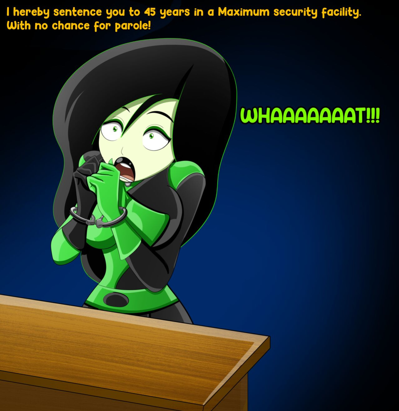 [JacketFreak] SHEGO SET