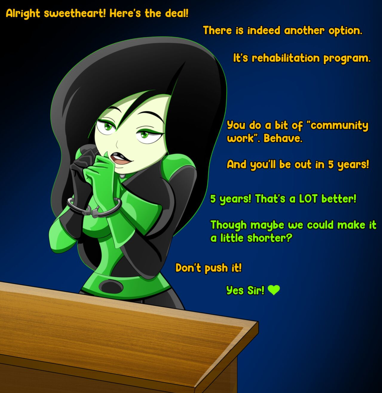[JacketFreak] SHEGO SET