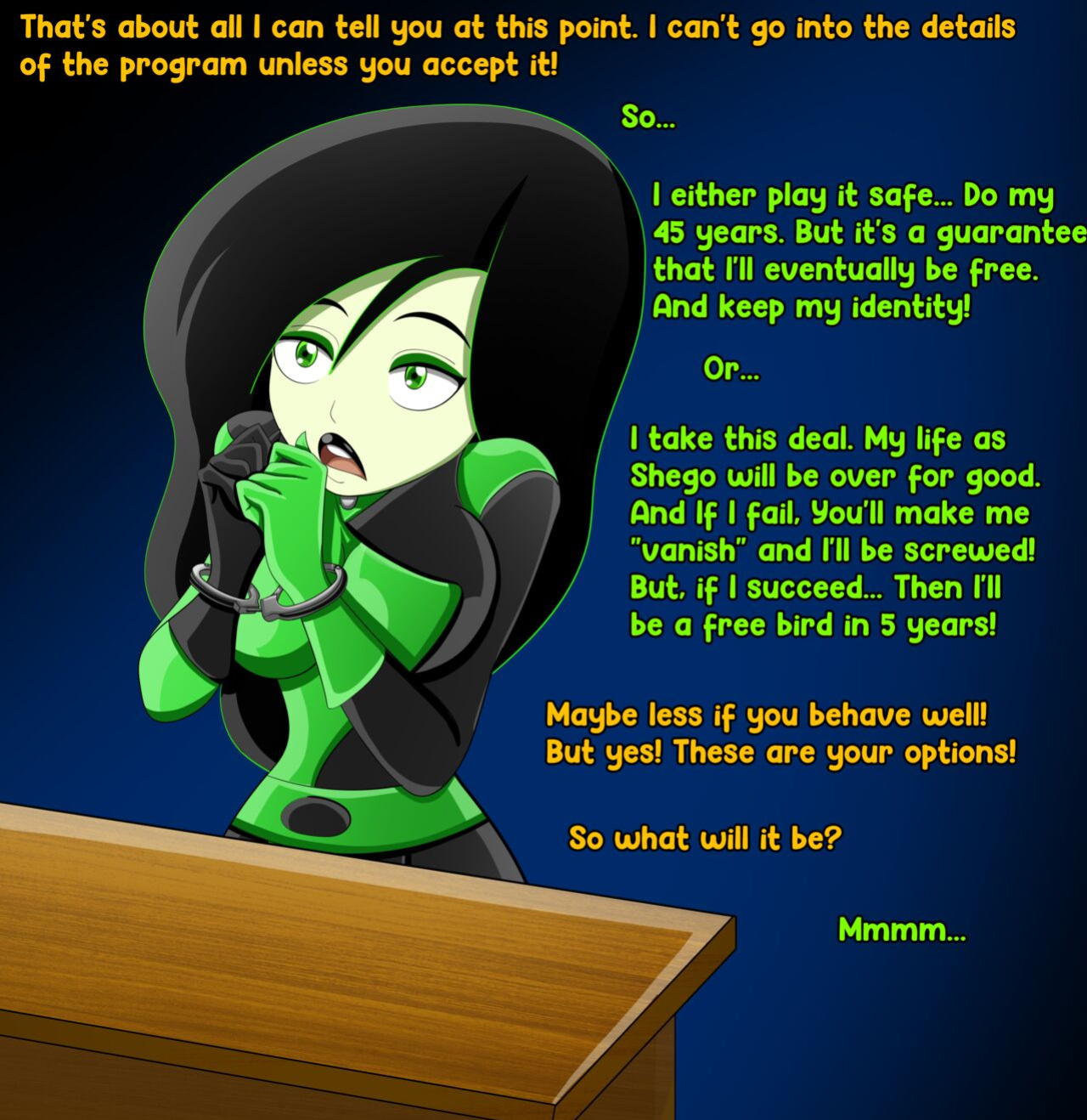 [JacketFreak] SHEGO SET