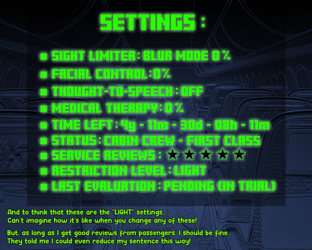 [JacketFreak] SHEGO SET