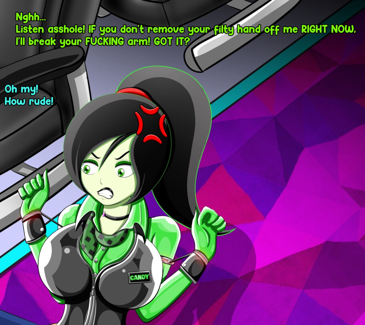 [JacketFreak] SHEGO SET