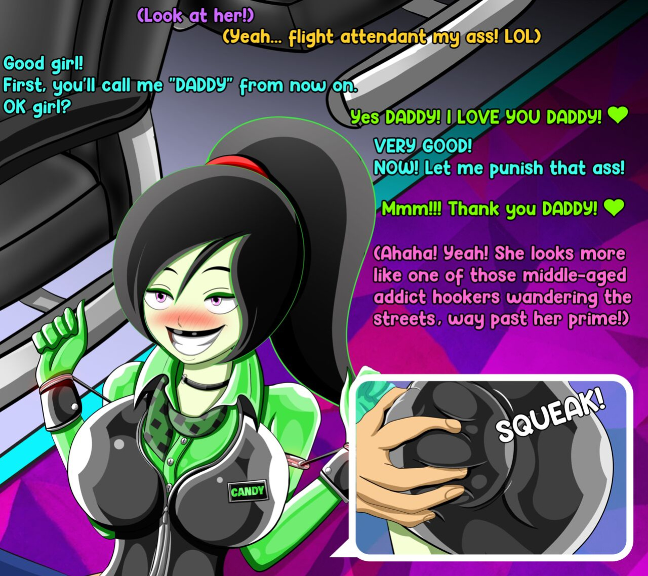 [JacketFreak] SHEGO SET