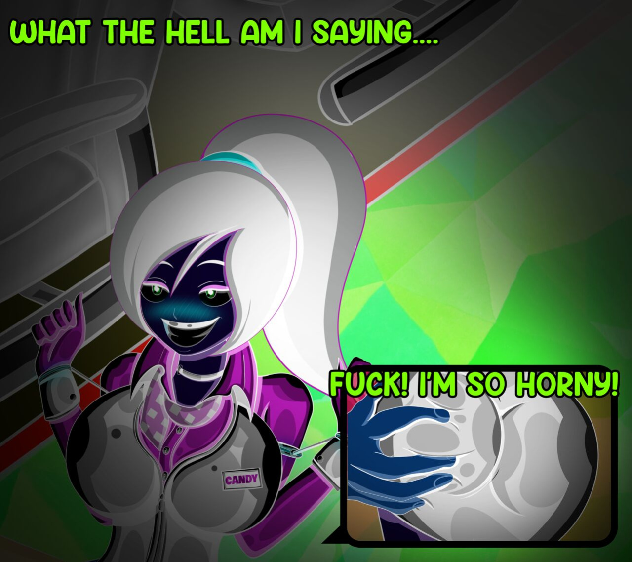 [JacketFreak] SHEGO SET
