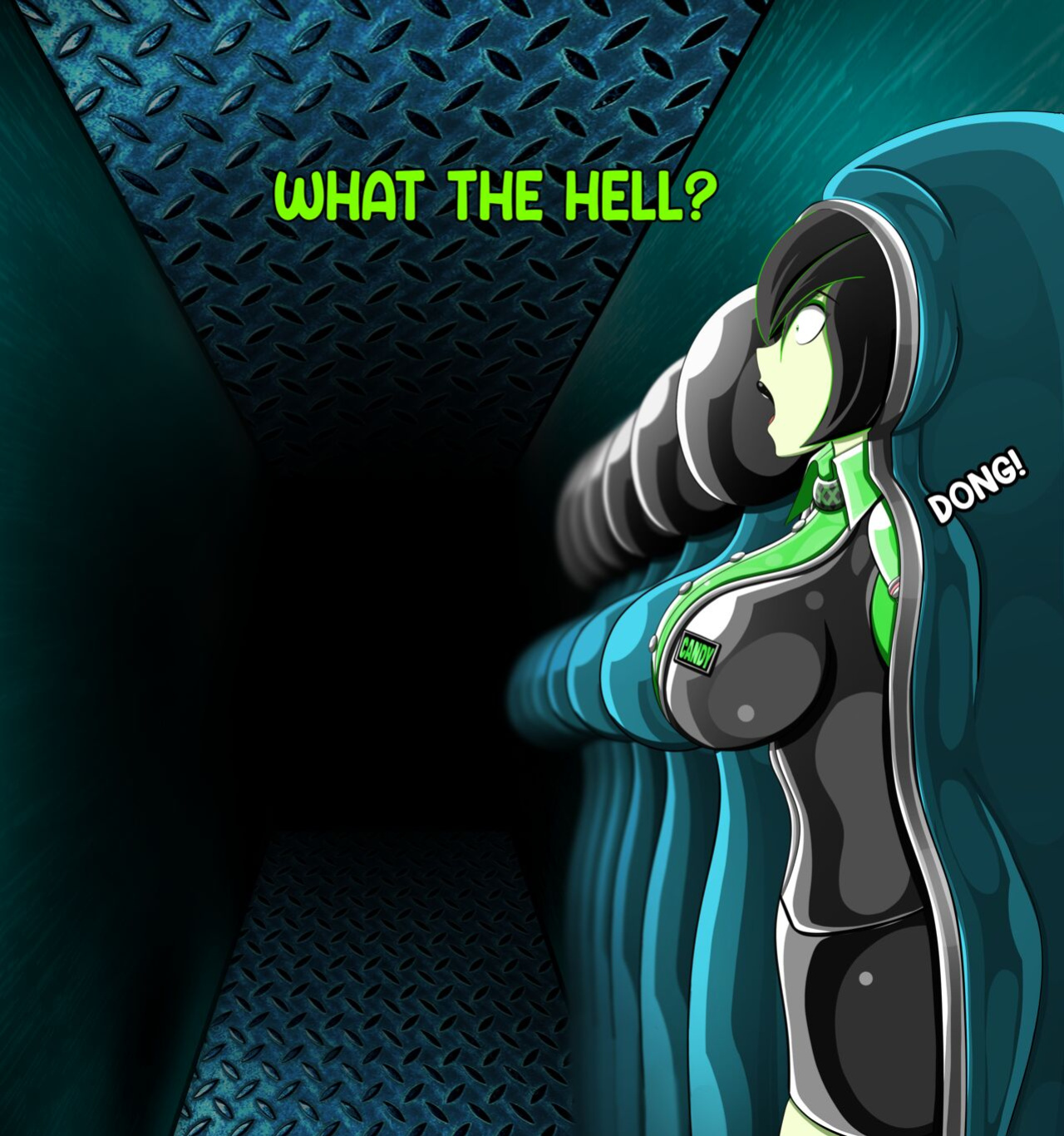[JacketFreak] SHEGO SET