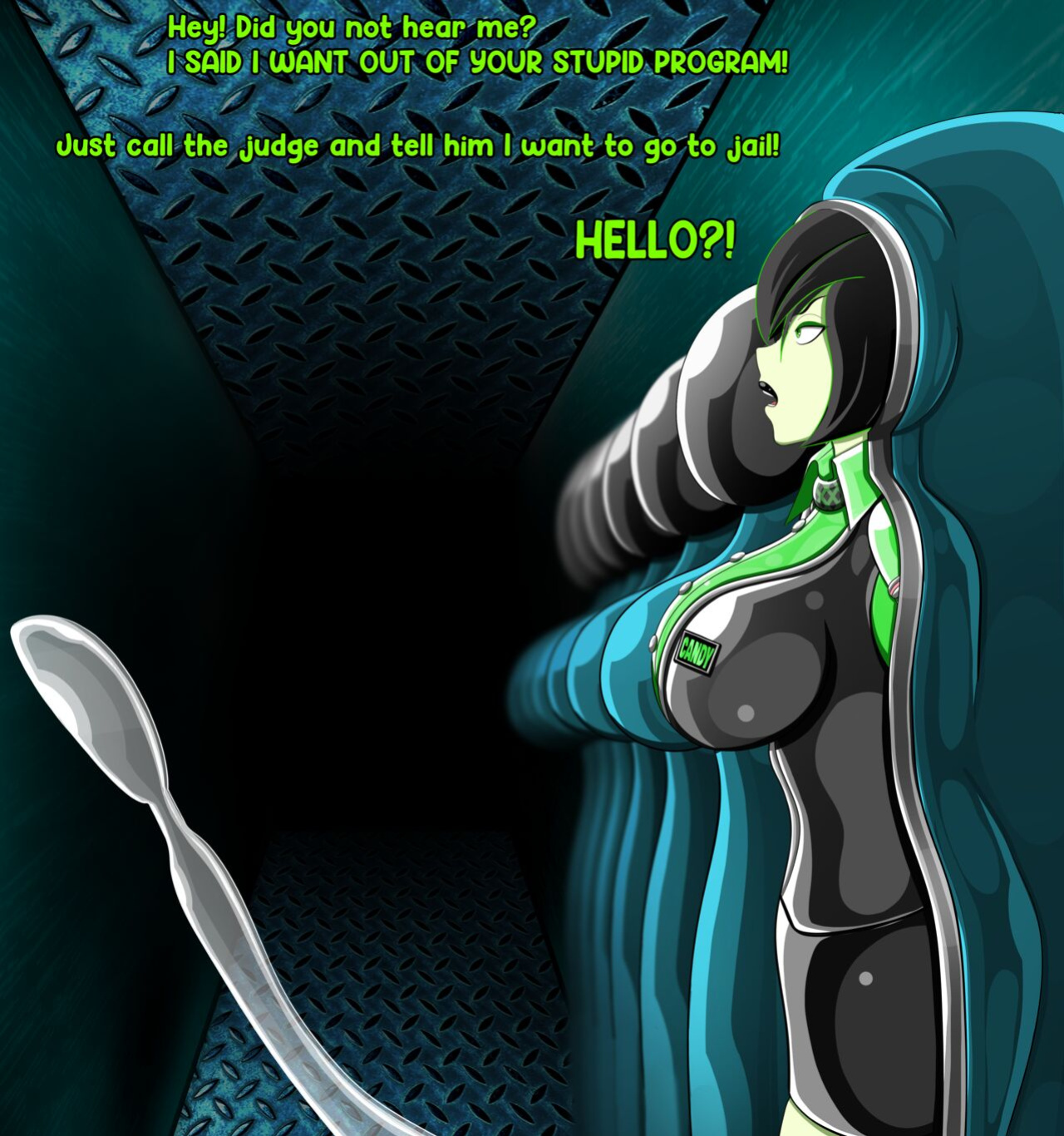 [JacketFreak] SHEGO SET
