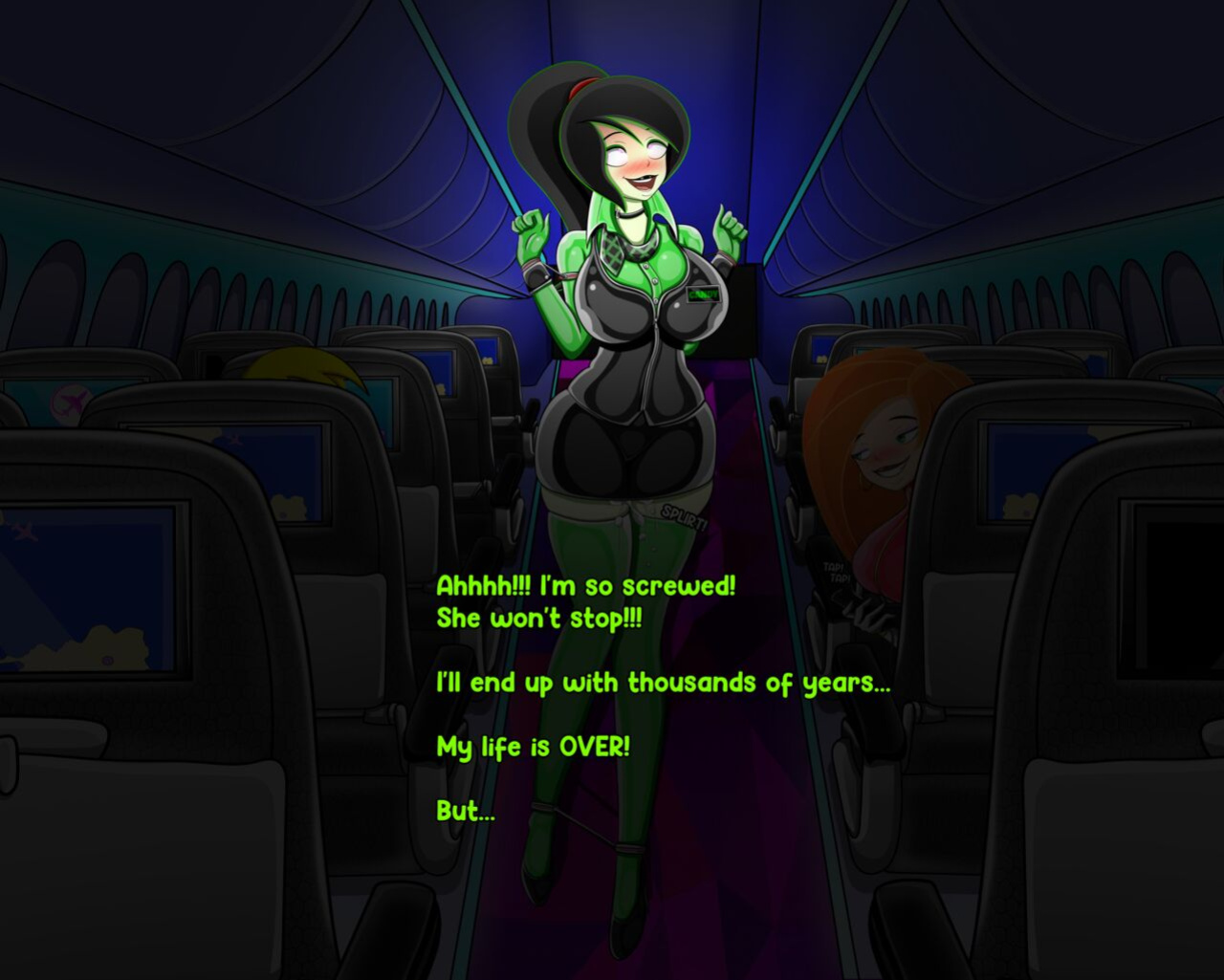 [JacketFreak] SHEGO SET