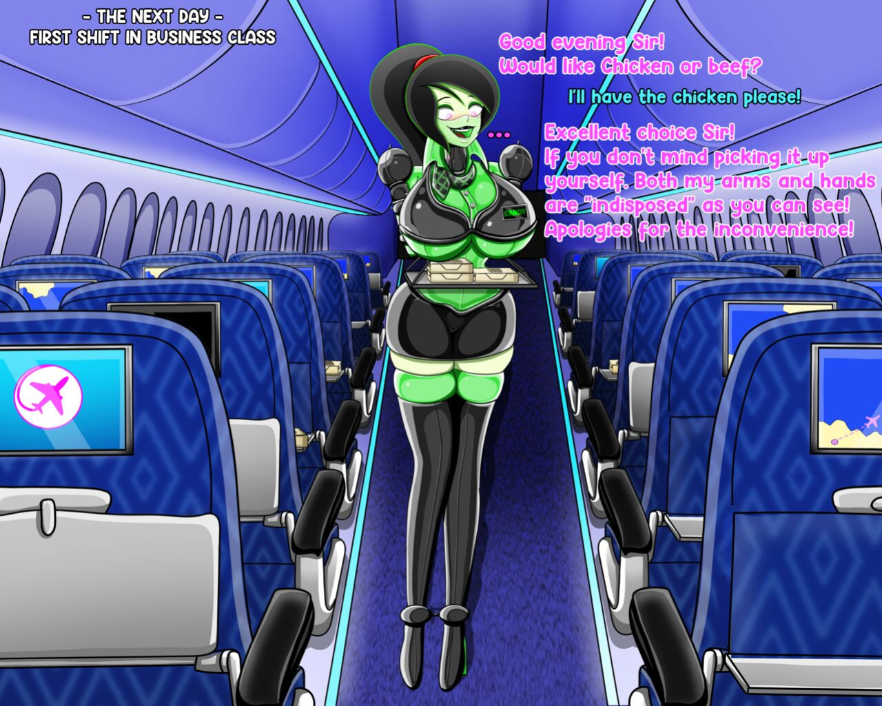 [JacketFreak] SHEGO SET