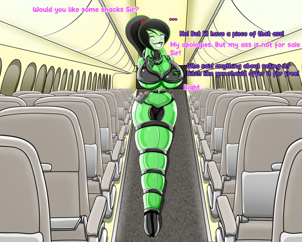 [JacketFreak] SHEGO SET