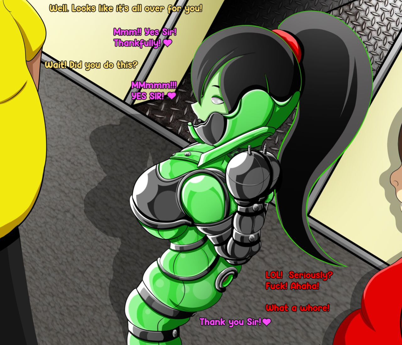 [JacketFreak] SHEGO SET