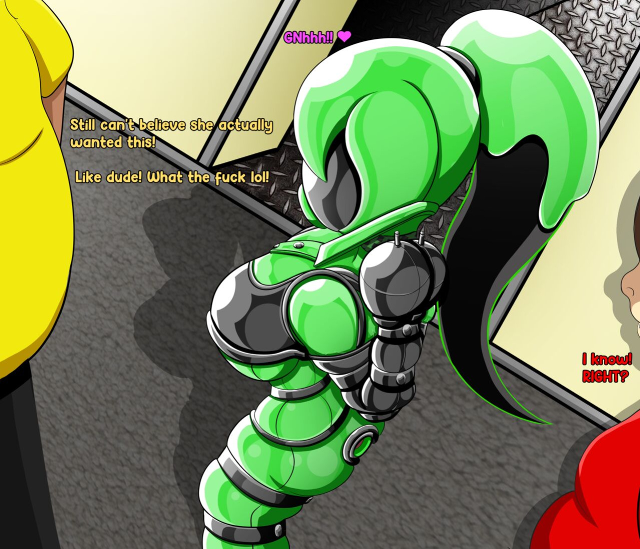 [JacketFreak] SHEGO SET