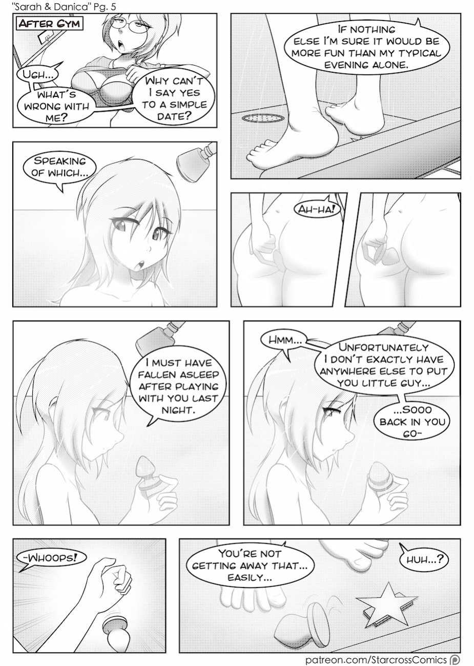 [Starcrossing] starcross Ch. 1-3