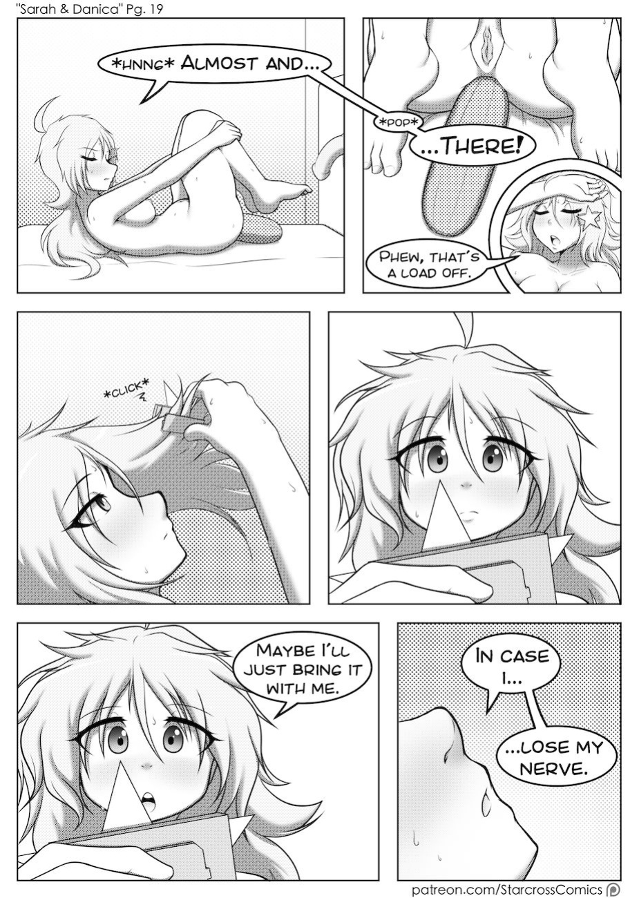 [Starcrossing] starcross Ch. 1-3