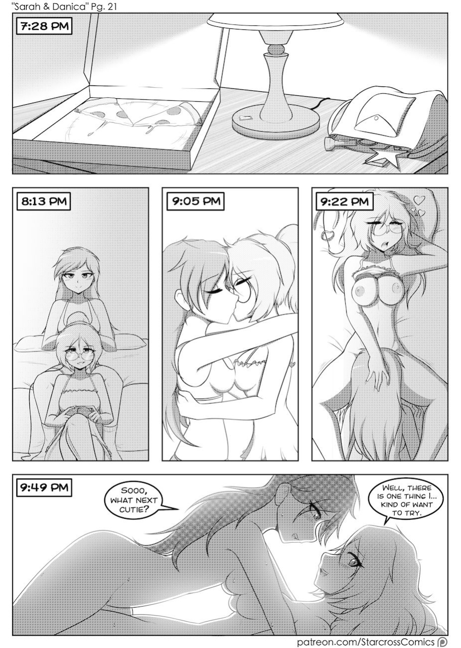 [Starcrossing] starcross Ch. 1-3