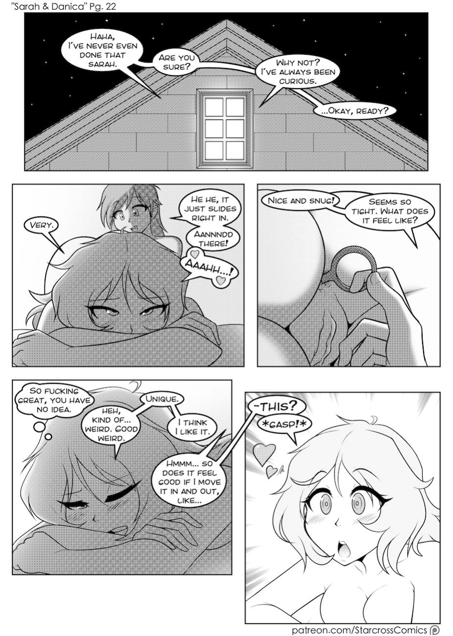 [Starcrossing] starcross Ch. 1-3