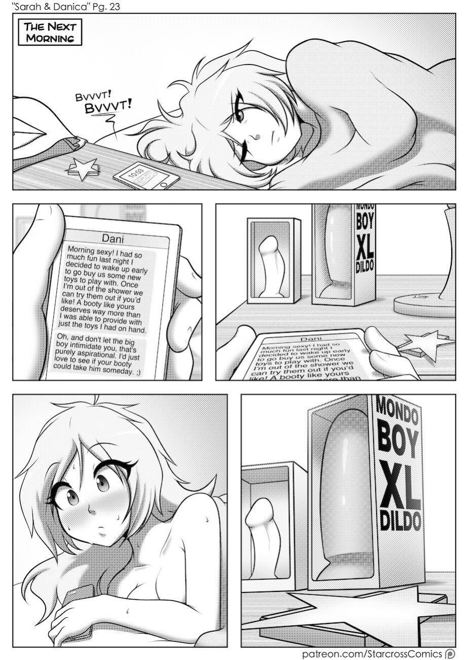 [Starcrossing] starcross Ch. 1-3