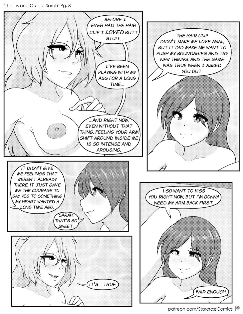 [Starcrossing] starcross Ch. 1-3