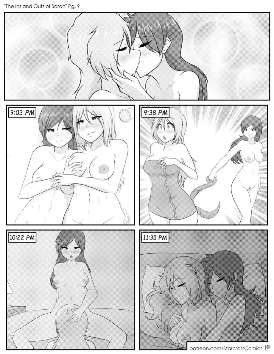 [Starcrossing] starcross Ch. 1-3