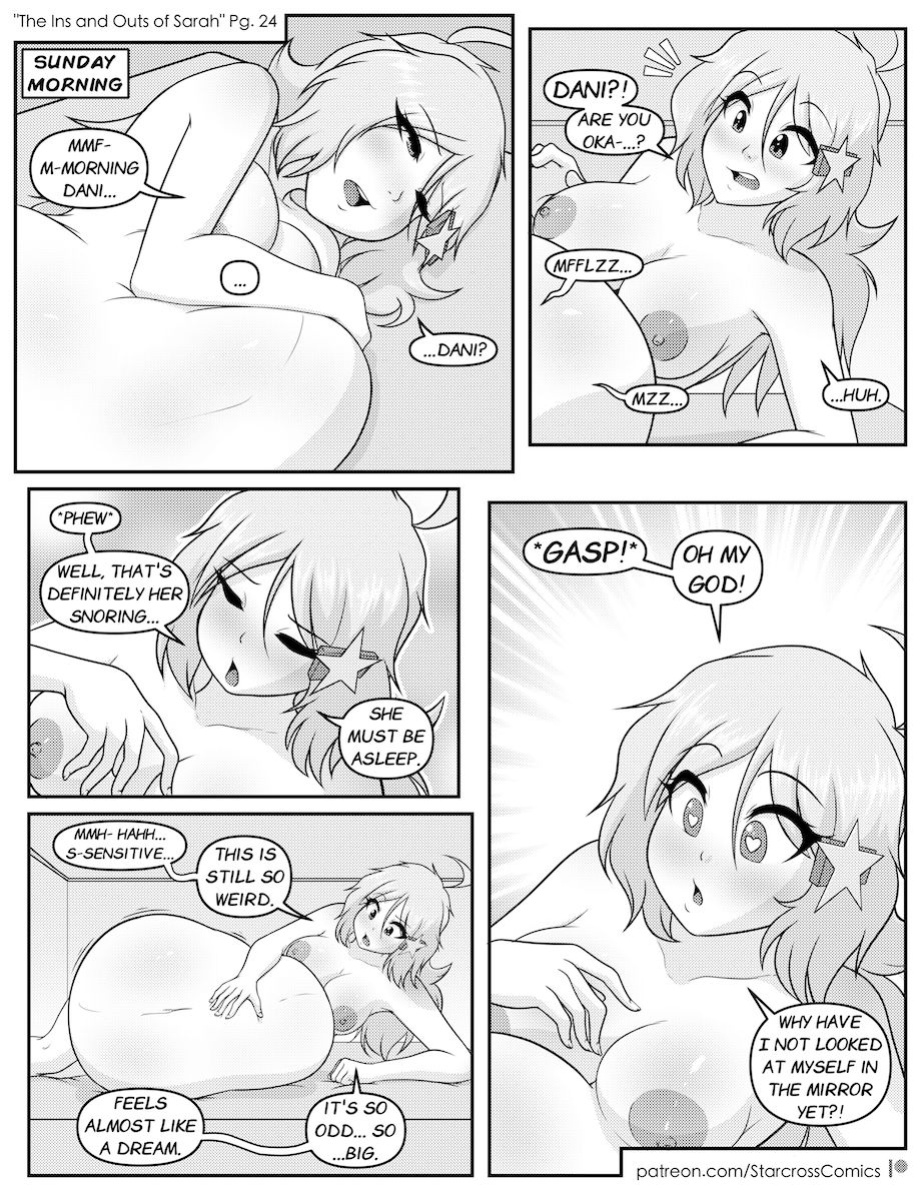 [Starcrossing] starcross Ch. 1-3