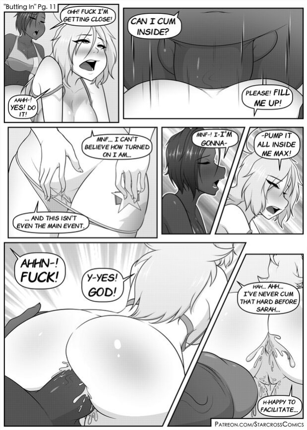 [Starcrossing] starcross Ch. 1-3