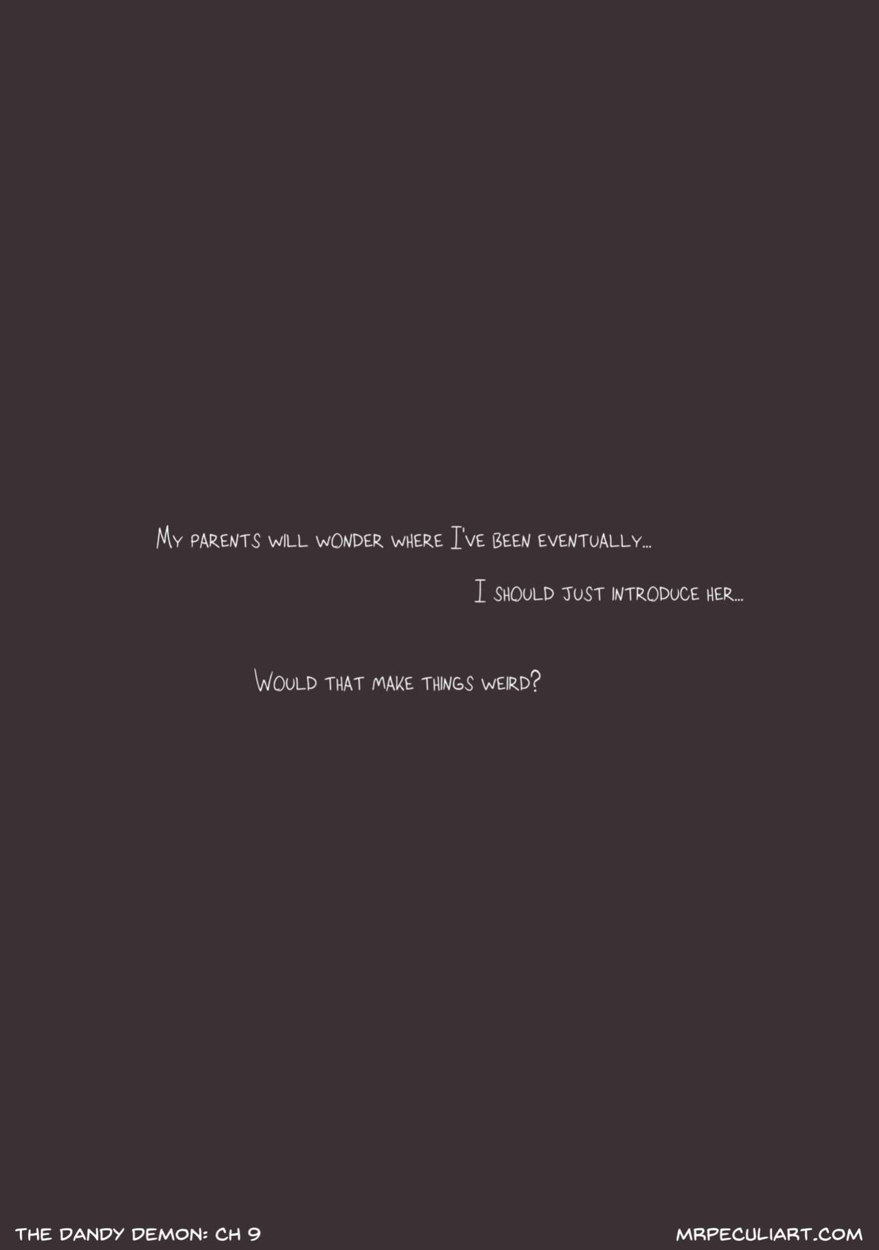 [Peculiart] The Dandy Demon: CH9