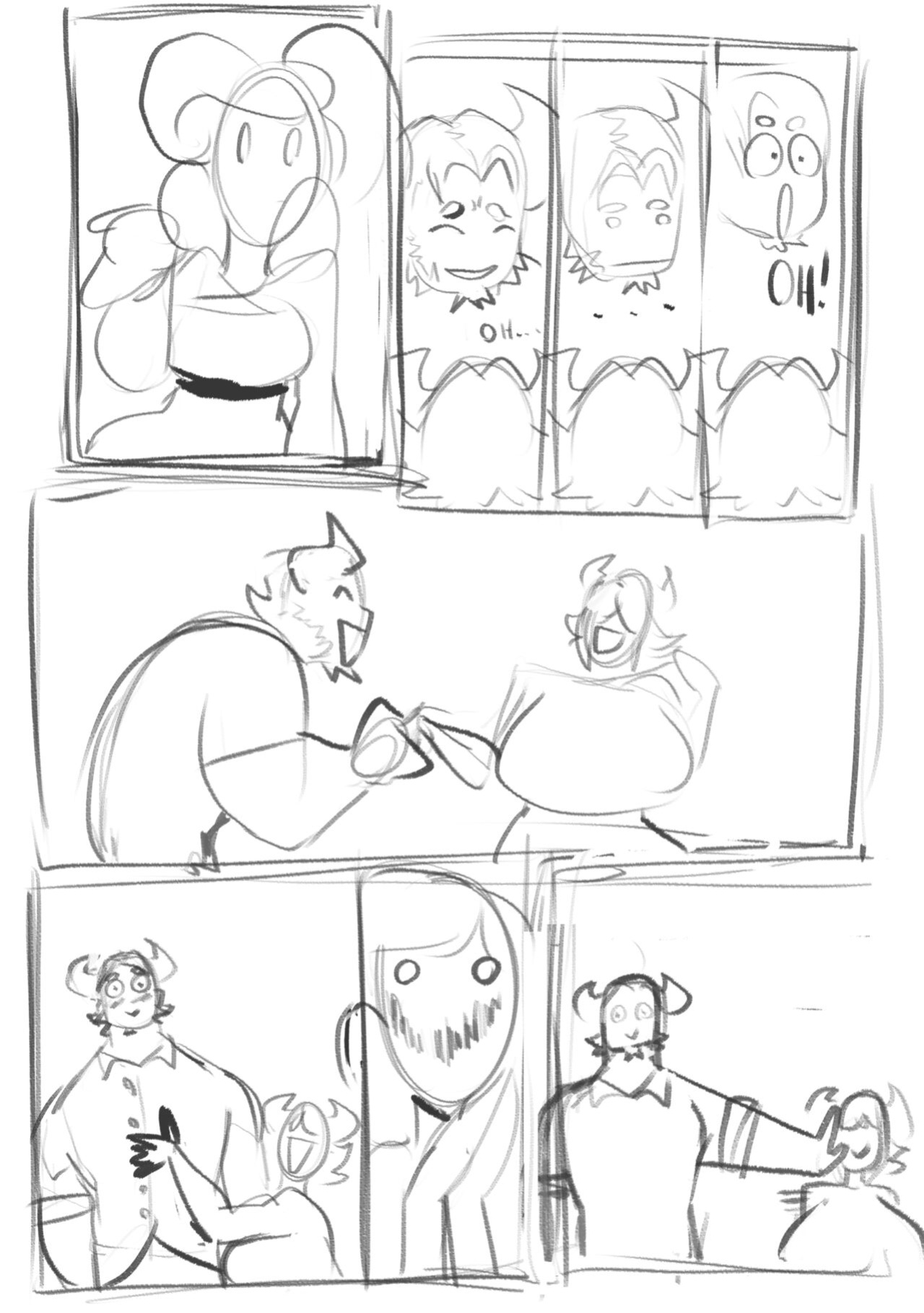 [Peculiart] The Dandy Demon: CH9