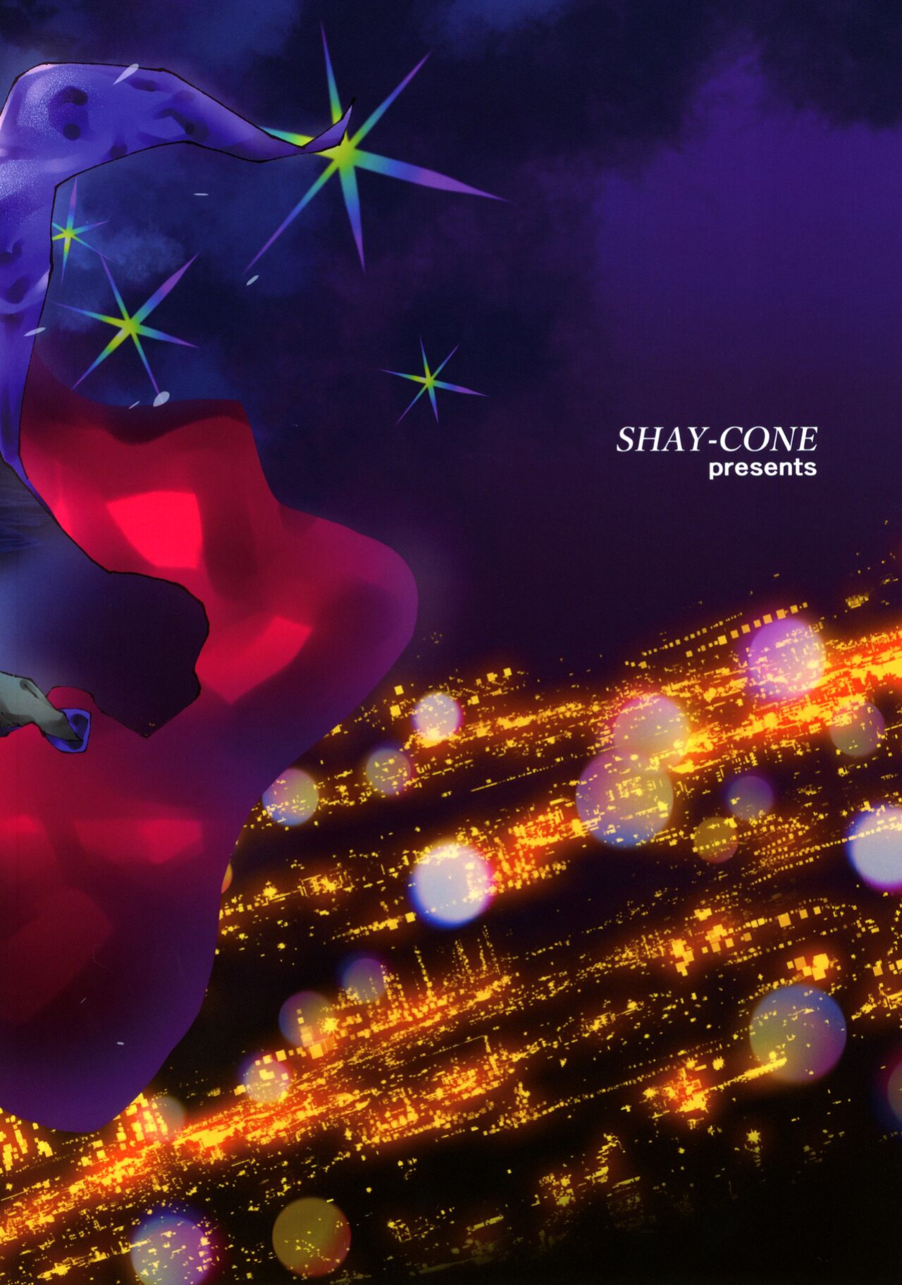 (C96) [SHAY-CONE (Poccora)] Vereinsblatt (Fate/Grand Order) [Nisor]