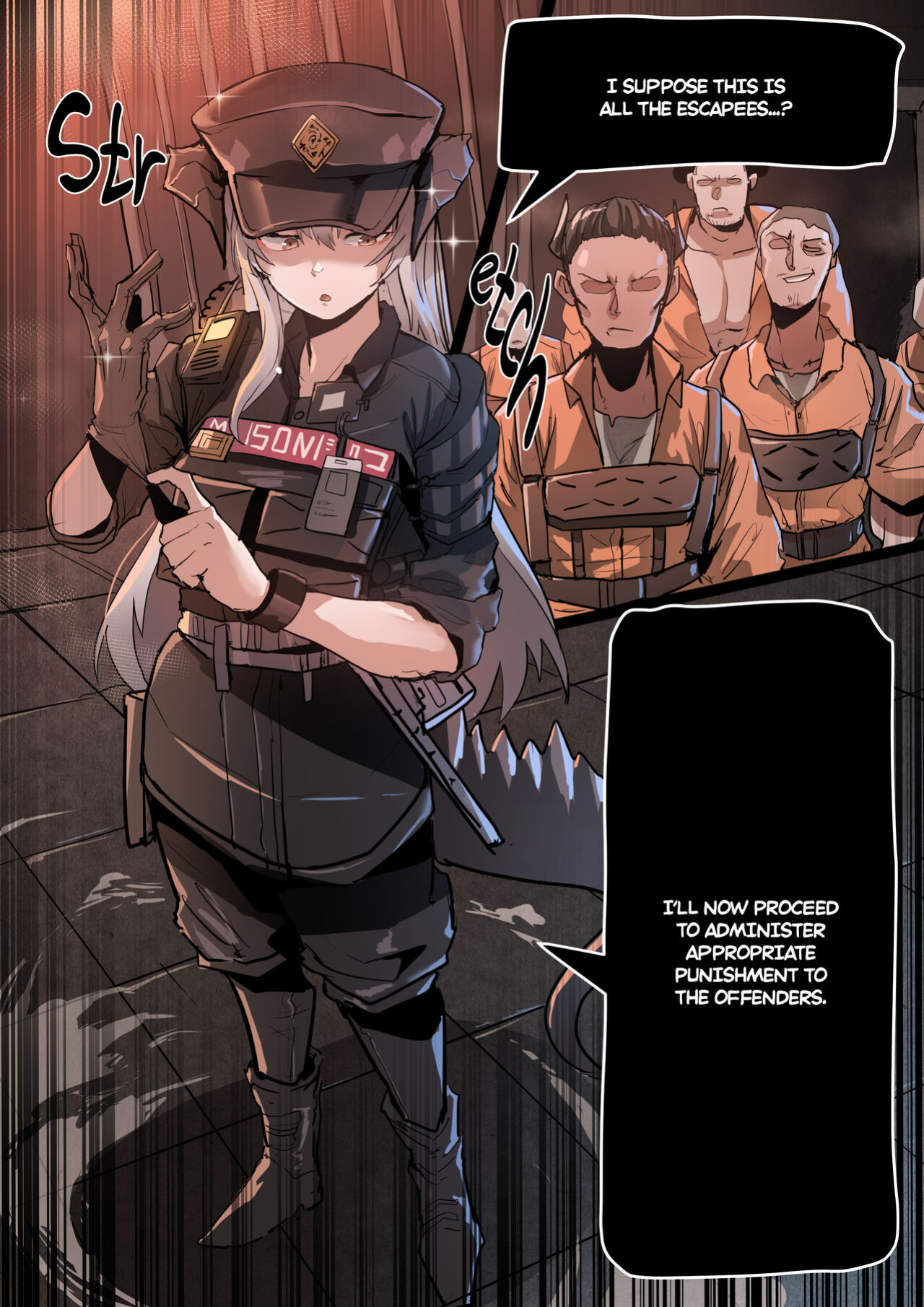 [Dodok] (5372730) Mansfield Slut Break [Official Translation]